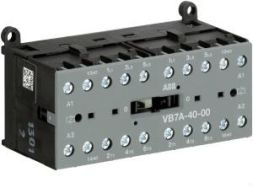 ABB Stotz-Kontakt VB7A-40-00-80, reversing contactor 230V 40-450Hz, GJL1311911R8000