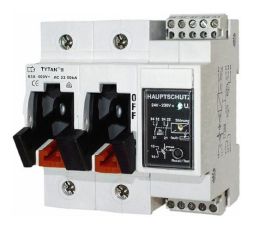 Doepke Tytan II D0-63-2/M load disconnector, 09980089