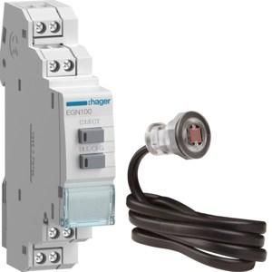 Hager EGK101 Bluetooth 1-channel incl. built-in timer