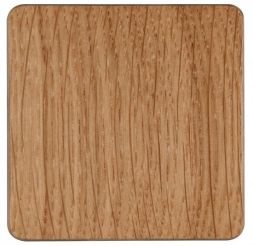 Kopp 331030002 without lens HK02 oak surface rocker