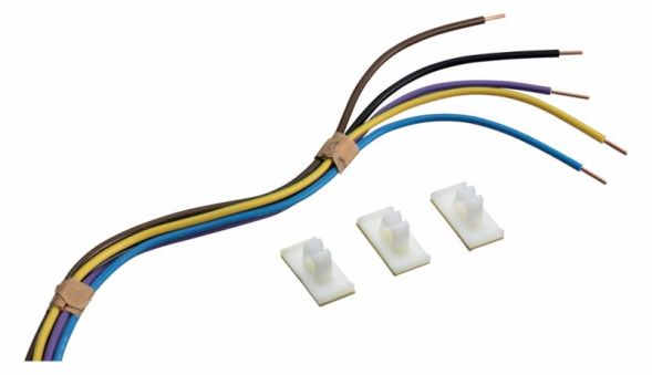 Feilo Sylvania 0051297 Rana Linear DV 5x1,5qmm 1350mm through wiring