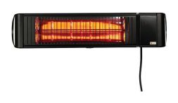 VITRAMO VC-EH2000S infrared heater 2000W - black