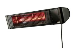VITRAMO VC-EH2000S infrared heater 2000W - black