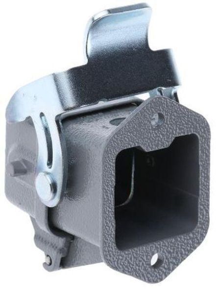 Harting 09200030305 HAN 3A-agg-QB-K bulkhead housing