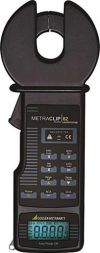 Gossen Metrawatt M311F Metraclip62 digital leakage current clamp