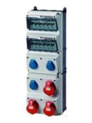 Mennekes 950002 socket combination AMAXX IP44