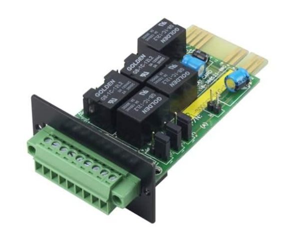 ABB Stotz-Kontakt 4NWP100220R0001 f.11RT G2 1-3 kVA relay card