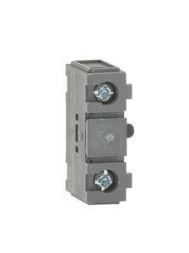 ABB Stotz contact OA1G01AU, auxiliary contact 1 breaker with gold plating, 1SCA022436R7830