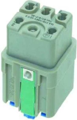 Harting 09120052733 HAN Q5/0-F-QL socket