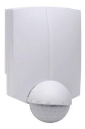 Kopp 823812011 INFRAcontrol R 180° AP IP44 white infrared motion detector