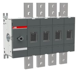 ABB Stotz-Kontakt 1SCA105636R1001 OT800U04 4-pole 800A UL/CSA switch disconnector