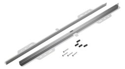 Electrolux 902979642 TB60 Side stainless steel panel