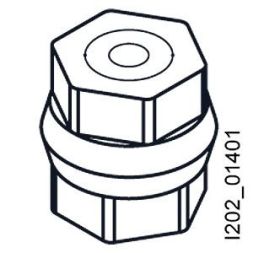 Siemens 8GK9110-0KK00 support insulator