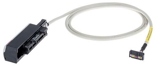 Wago 706-4756/408-200 PLC connection cable 2m and.PLC device