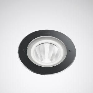Trilux 6379540 8521 RE2R/1800-830 1G1 ET LED recessed floor spotlight