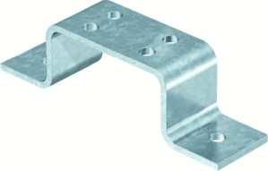 OBO Bettermann 1805/6 50x5mm earth connection block, 5016045