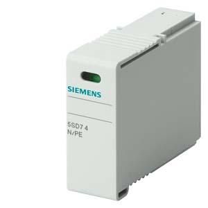 Siemens 5SD7498-3 plug-in part