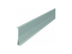 OBO Bettermann 2371 80x2000mm light grey partition wall, 6026982
