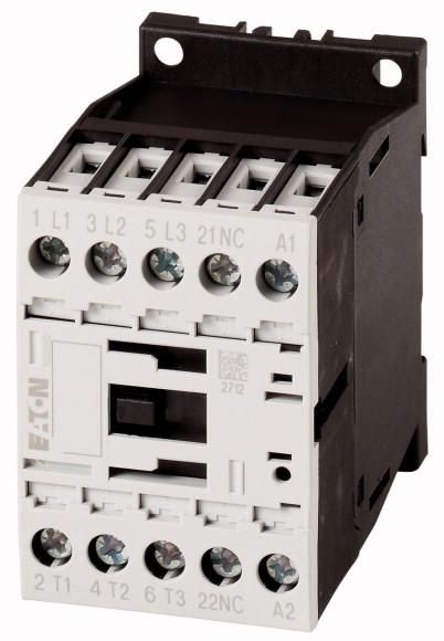 Eaton DILM15-01 (42V50HZ, 48V60HZ) 75kW/400V AC contactor, 290089