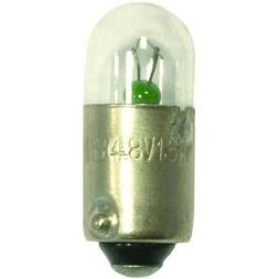 CEAG emergency light CEAG 12041450000 bulb 4.8 V/1.4 W Ba9s 10x28 mm