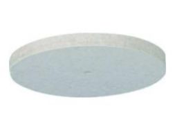 Kaiser 1299-27 Mineral fiber universal front part, 1299-27