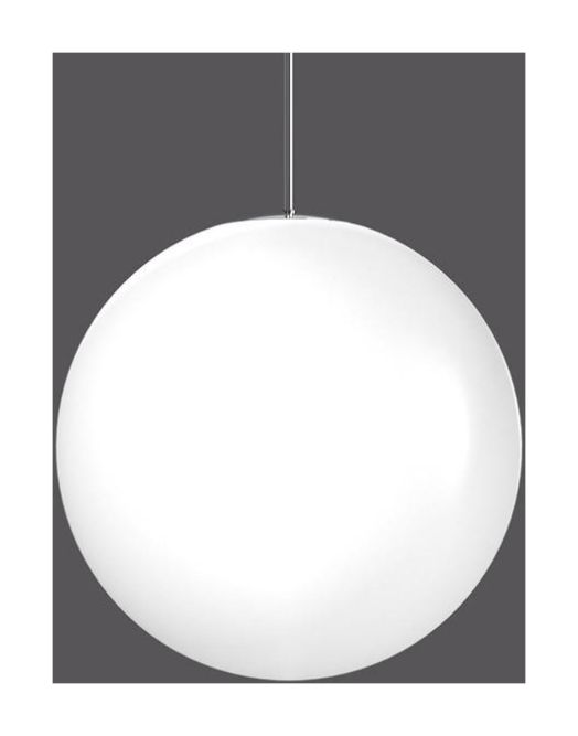 RZB 312127.002.76 Basic Ball 79W 3000K D630 H630 Dali LED pendant light