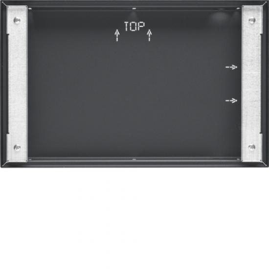 Hager WDW161 installation housing for WDI160 flush-mounted (EPG)