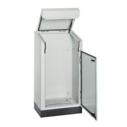 Schneider Electric NSYSD8 SpacialCompact o Plate H1000xW800xD466 Control Panel