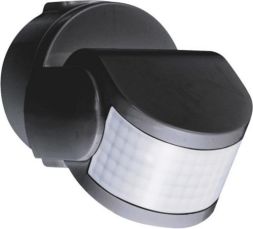 NIKO 26470 Swiss Garde 3100 IR 14m black motion detector