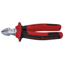 HAUPA 211206 side cutters 185mm 1000V VDE