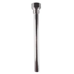 JUMO 60696002 606710/20-13-46-200-15/000 Protective sleeve for screwing in