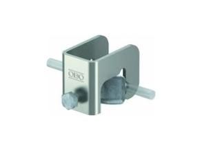 OBO Bettermann 1814 ST D37 steel for reinforcement 16-37mm VARIO earth clamp with pressure tray, 5014477