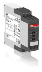 ABB Stotz-Kontakt CT-WBS.22P, time relay, wiper and indicator 2We, 24-48VDC, 24-240VAC, 1SVR740040R3300