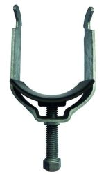 PROTEC.class 05103733 PBSF 58-64 58-64mm hot-dip galvanized U-clamp