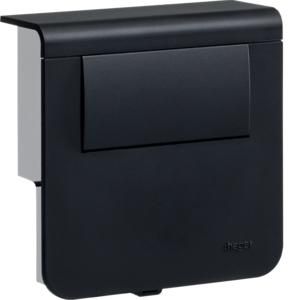 TEHALIT SL200809LED9011 device carrier with transformer for LED black