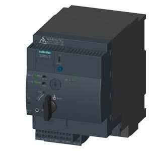 Siemens 3RA6250-2EB33 compact feeder AC/DC 24V 50-60Hz