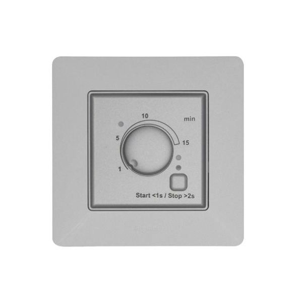 Legrand A75305 timer Valena Life 0-15min. alu