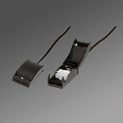 Regiolux 79910001100 ET sw through-wiring box