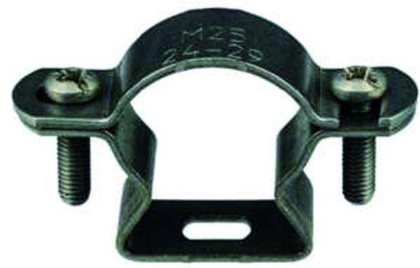 PROTEC.class 05104937 PSKASLV M32 long hole V2A spacer clamp