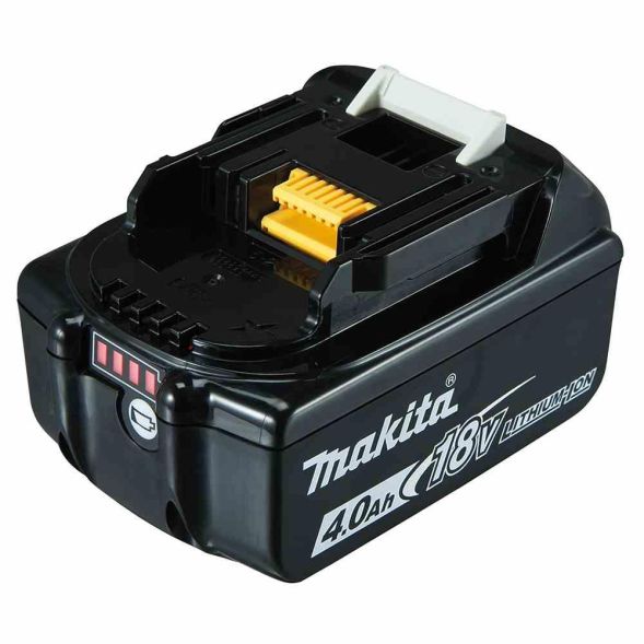 Makita 197265-4 Battery BL1840B Li 18.0V 4Ah