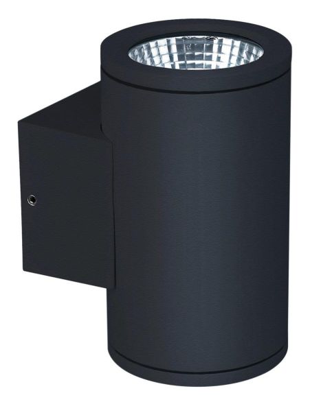 Megaman CANGO Up&amp;amp;Down 12W IP54 750lm 3000K LED wall light