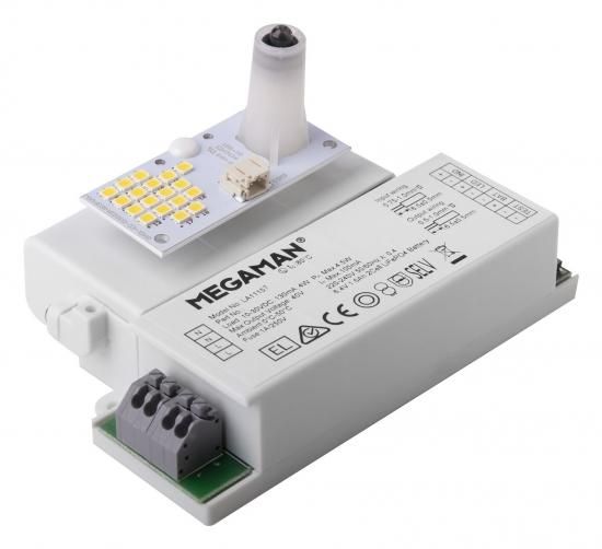 Megaman MM77127 FONDA+ emergency power module