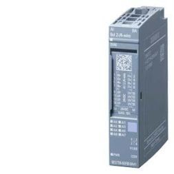 Siemens 6ES7134-6GF00-0AA1 Input module SIMATIC ET 200SP analog AI 8XI 2-/4-Wire