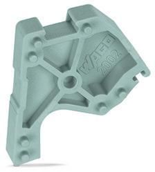 Wago 2002-649 closing/intermediate plate series 2002 snap-on