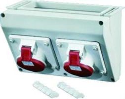 Hensel for device installation FP Connection Box