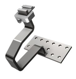 SL Rack 13145-02 SL-A2-45 X (45 mm DL height/high snow clearance) roof hook