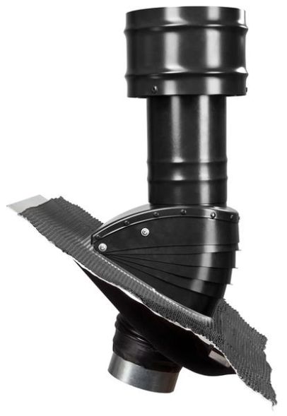 Glen Dimplex 370920 SDHB 125 SW sheet steel pitched roof hood