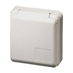 Mennekes 4253 16A 3p 6h 230V Cepex IP44 surface-mounted box