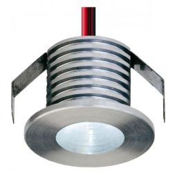 EVN P200101 1.0W 350mA daylight LED recessed light point