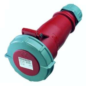 Mennekes 3916 16A7P 6H400V IP67 AM-TOP coupling